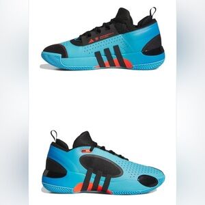 Adidas D.O.N. Issue #5 'Bright Cyan'
Sneaker size 12.5